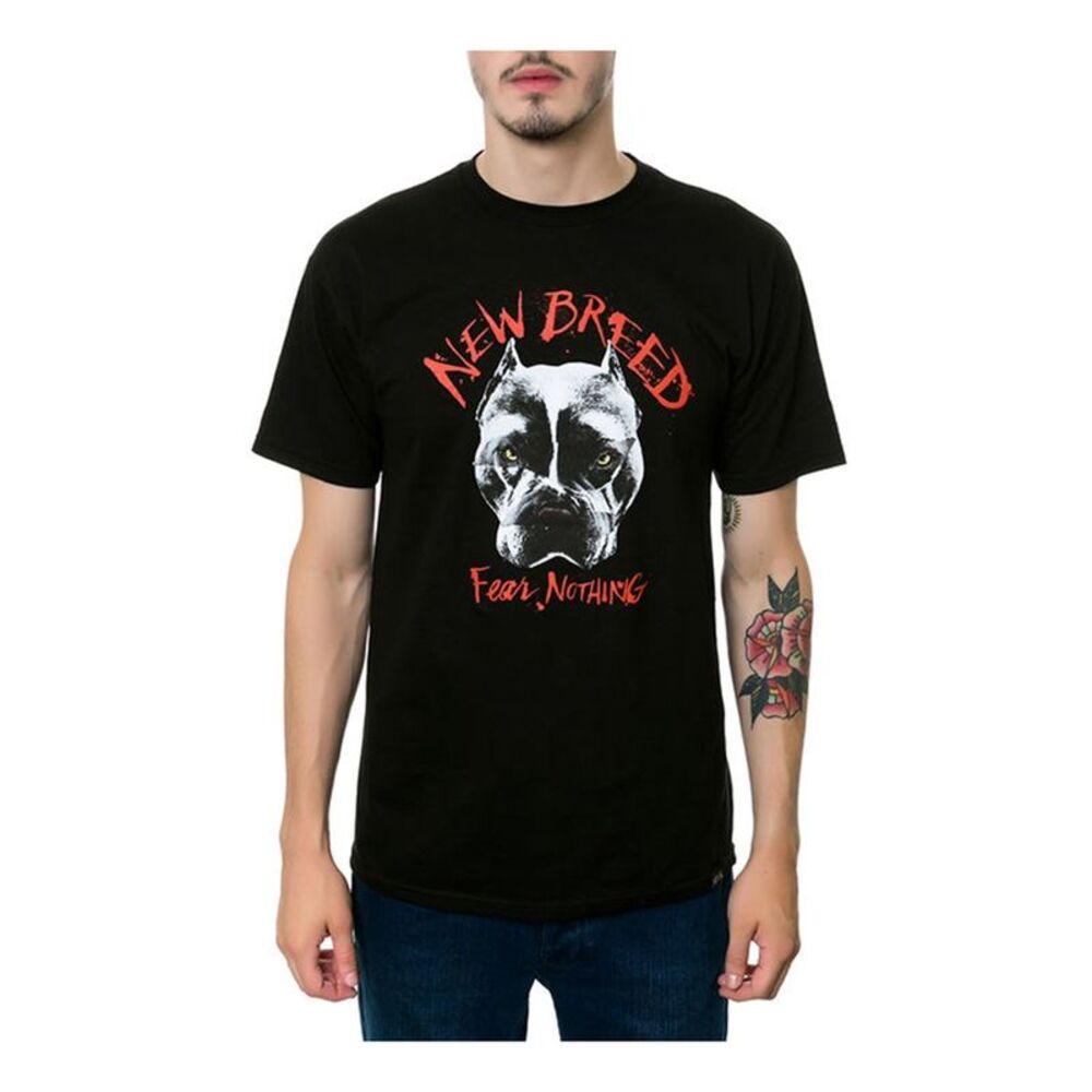 ROOK Mens The No Fear Graphic T-Shirt, NWT
